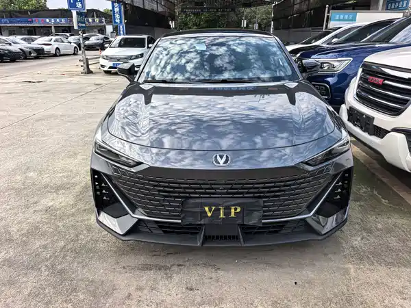 Changan UNI-V 2023