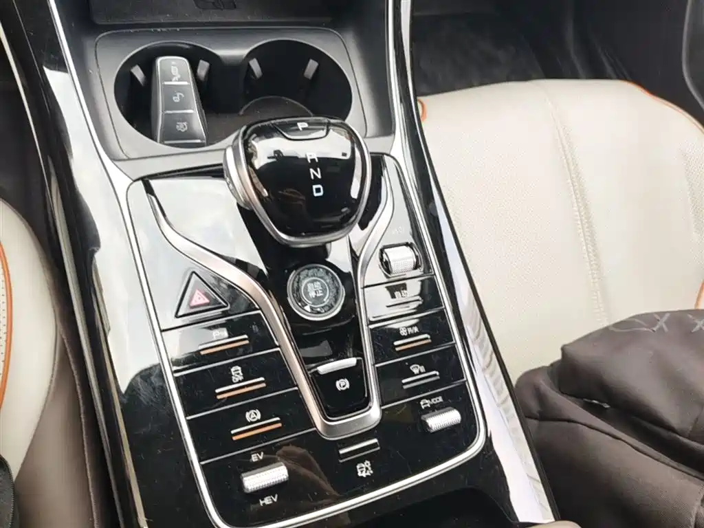BYD Qin PLUS 2023 — фото 14