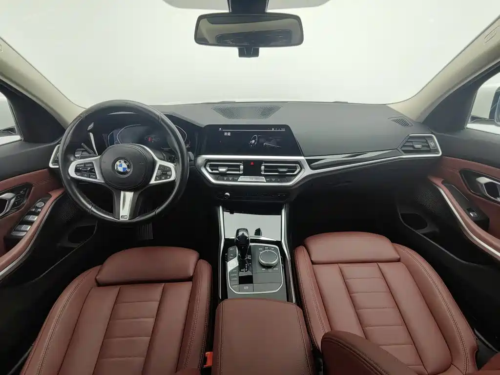 BMW 3 Series 2021
