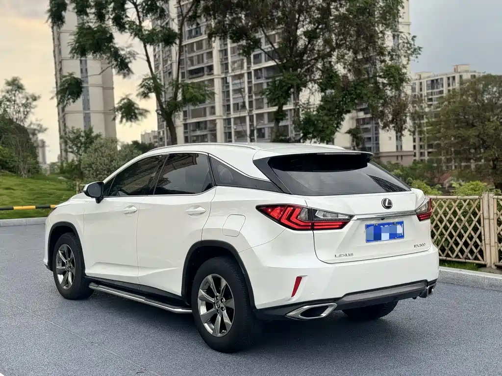 Lexus RX 2019 — фото 4