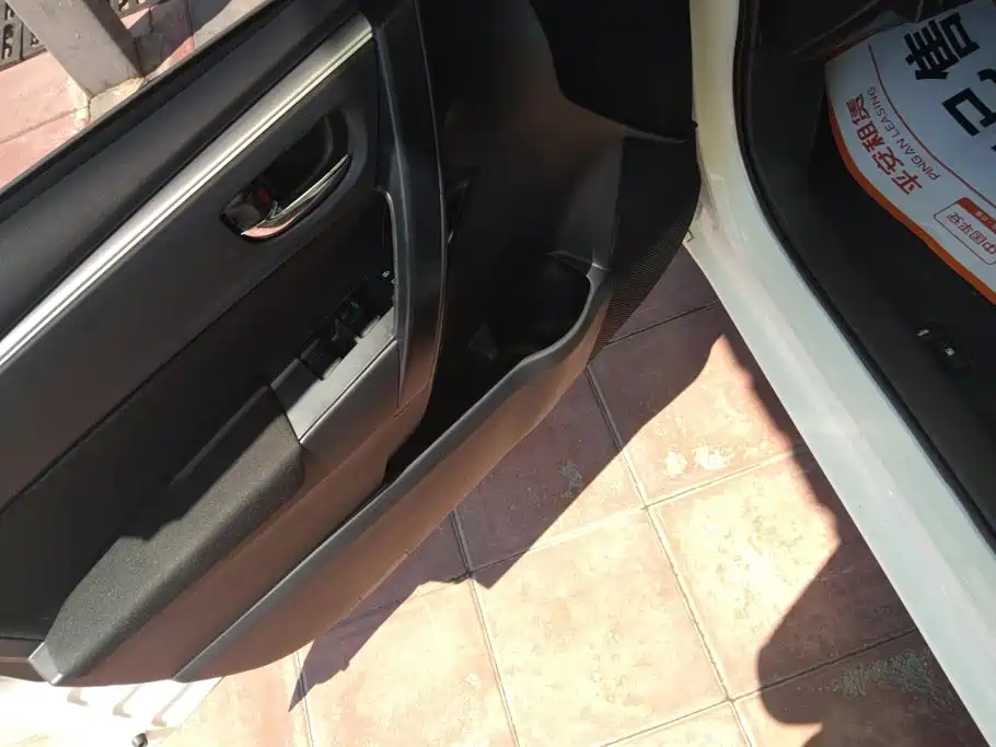 Toyota Corolla 2018