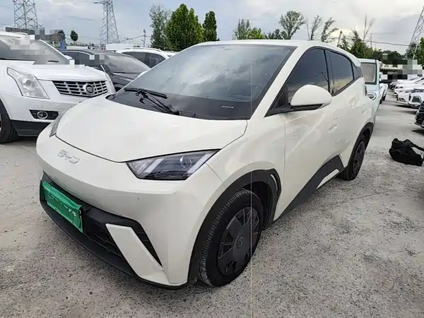 BYD Seagull 2025