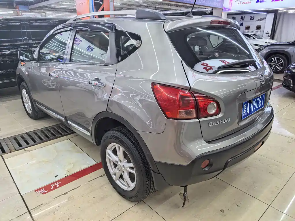 Nissan Qashqai 2010