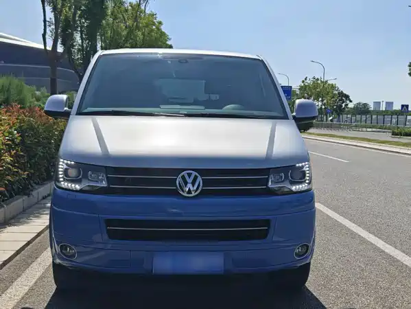 Volkswagen Metroway 2015