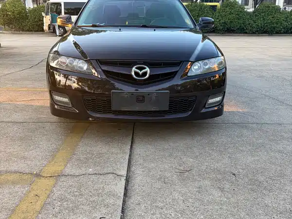 Mazda 6 2014
