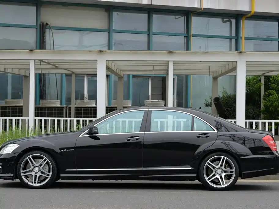 Mercedes-Benz S-Class AMG 2013 — фото 2