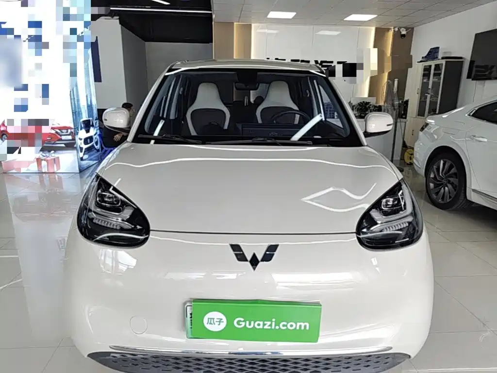 Wuling Bingo 2023