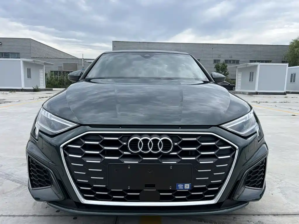 Audi A3 2023