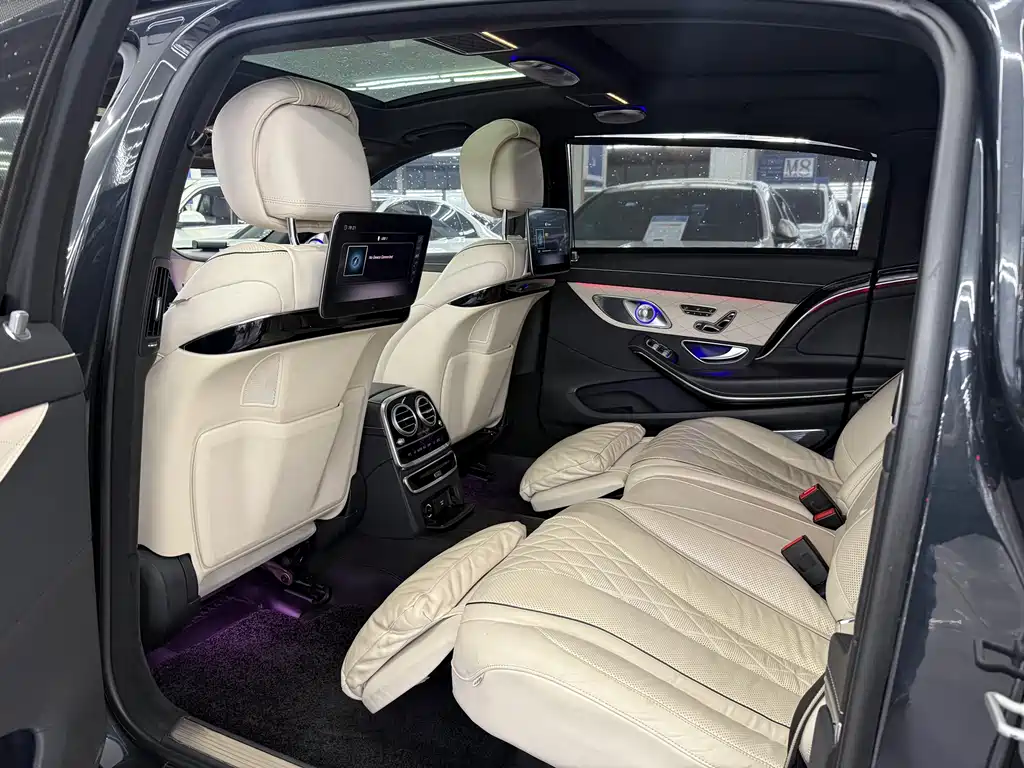 Mercedes-Benz S-Class 2018 — фото 8