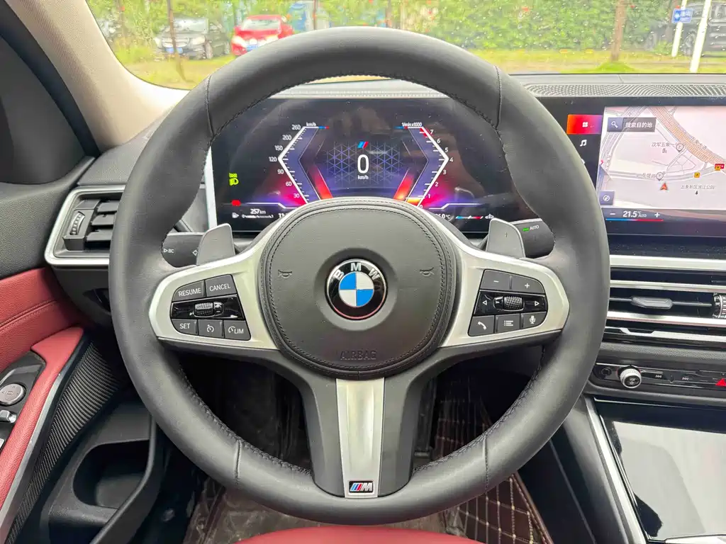 BMW 3 Series 2023 — фото 14