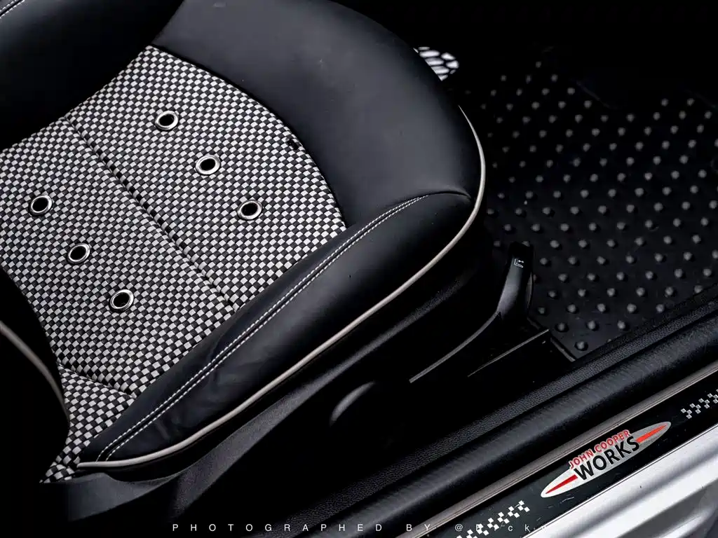 MINI JCW 2014 — фото 13