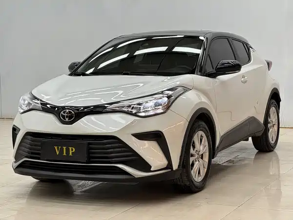 Toyota IZOA 2022