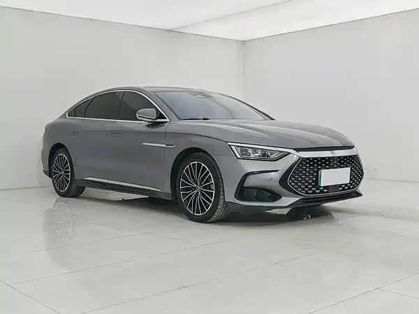 BYD Han 2022