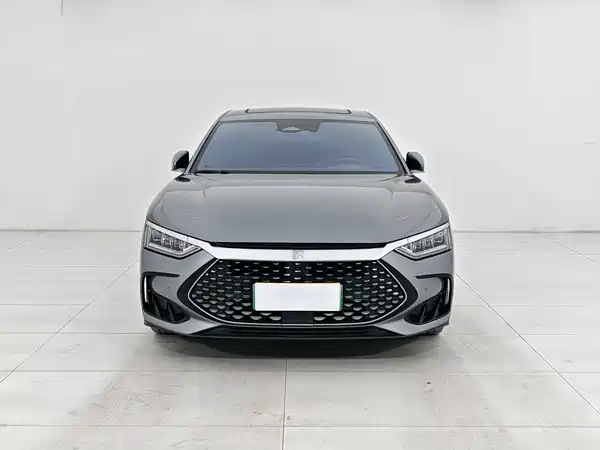 BYD Han 2022