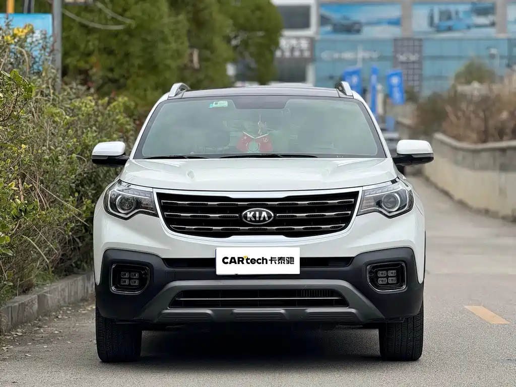 Kia Sportage 2021 — фото 2