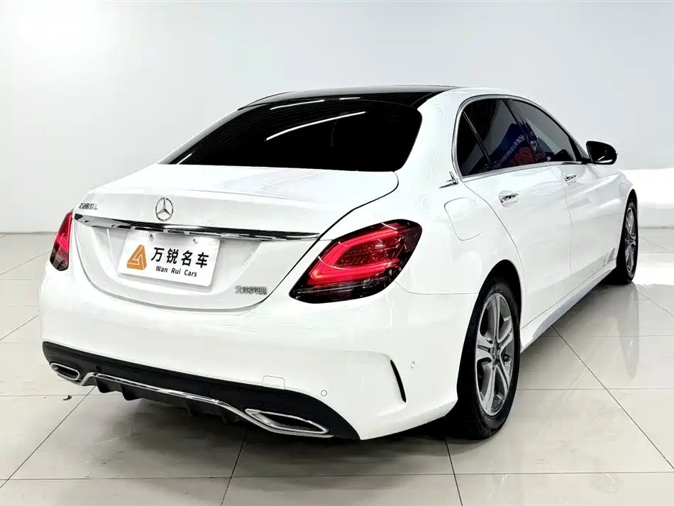 Mercedes-Benz C-Class 2020 — фото 3