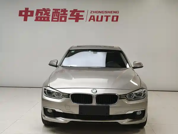 BMW 3 Series 2017