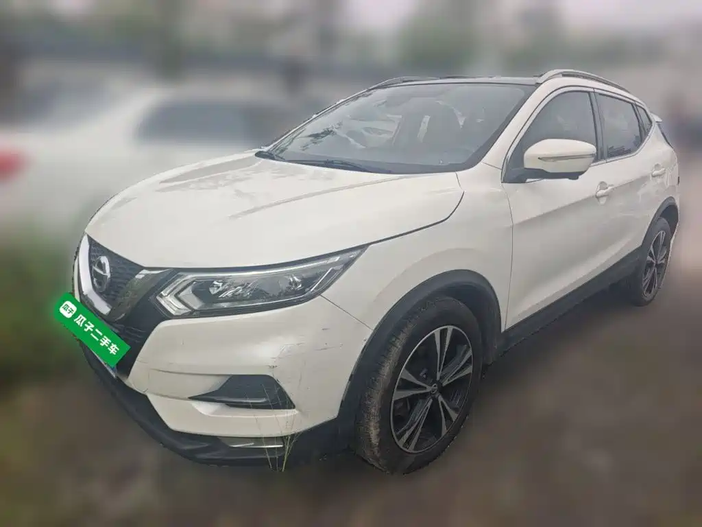 Nissan Qashqai 2020