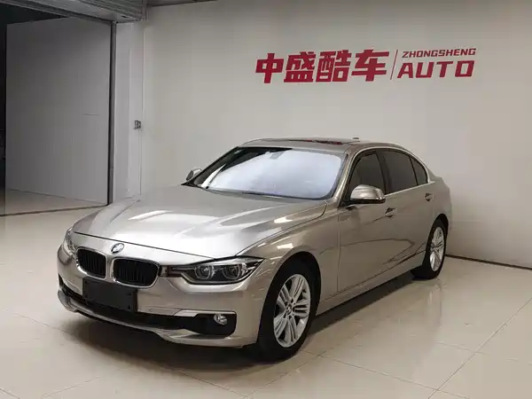 BMW 3 Series 2017