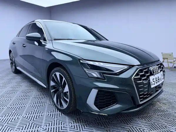 Audi A3 2023