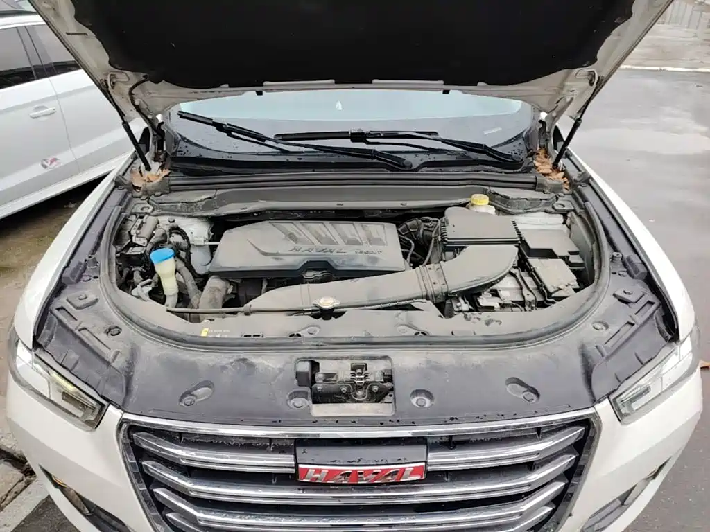 Haval H4 2018 — фото 20