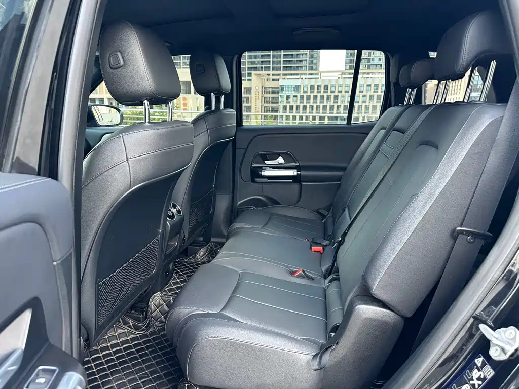 Mercedes-Benz GLB 2021 — фото 16