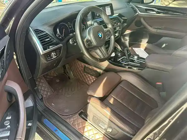 BMW X4 2019