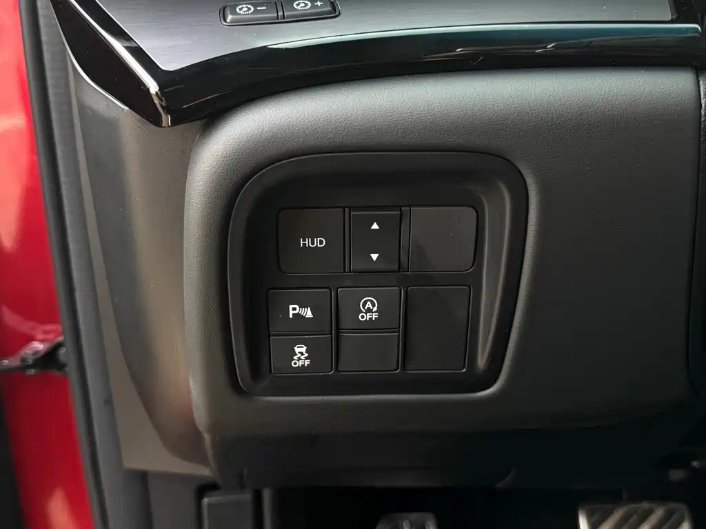 Acura CDX 2021 — фото 14