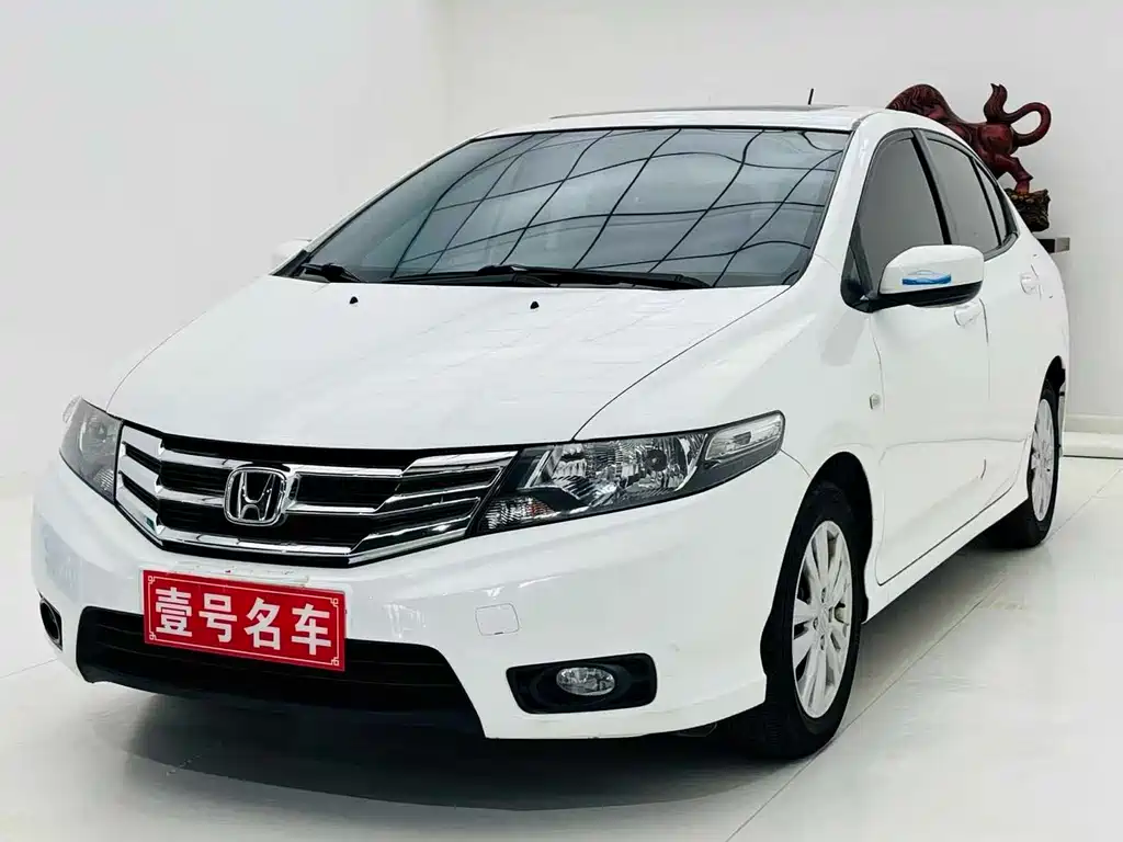 Honda City Classic 2015 — фото 1