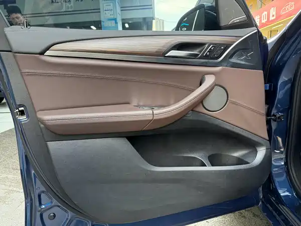 BMW X3 2020