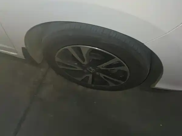Honda Fit 2020