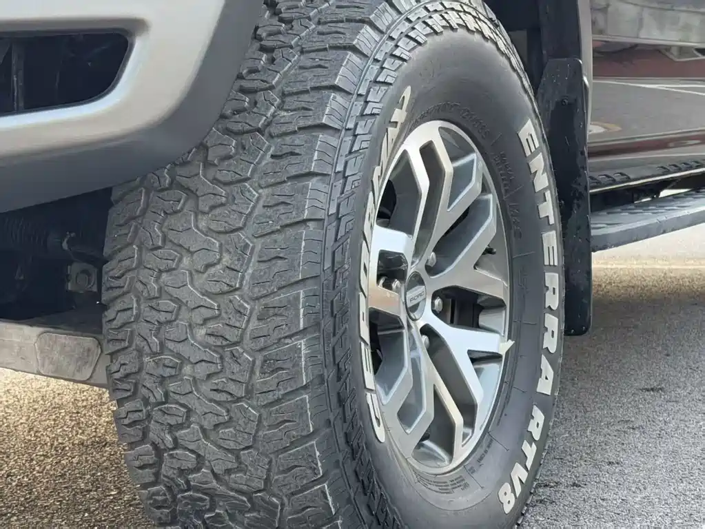 Ford F-150 Raptor 2017 — фото 17