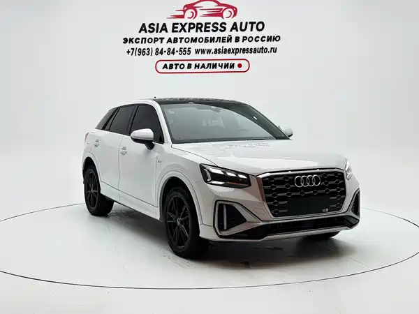 Audi Q2L 2022