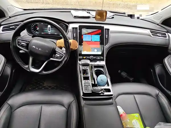 Roewe i6 MAX 2022