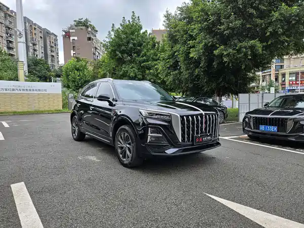 Hongqi HS5 2023