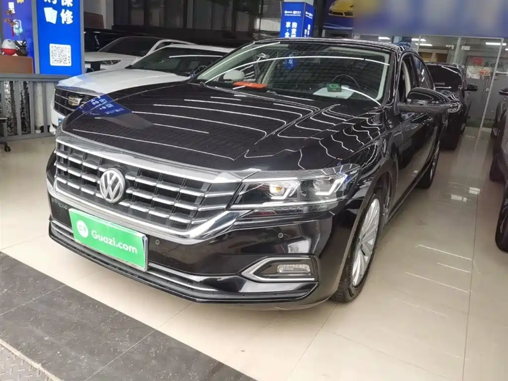 Volkswagen Passat 2019 — фото 2