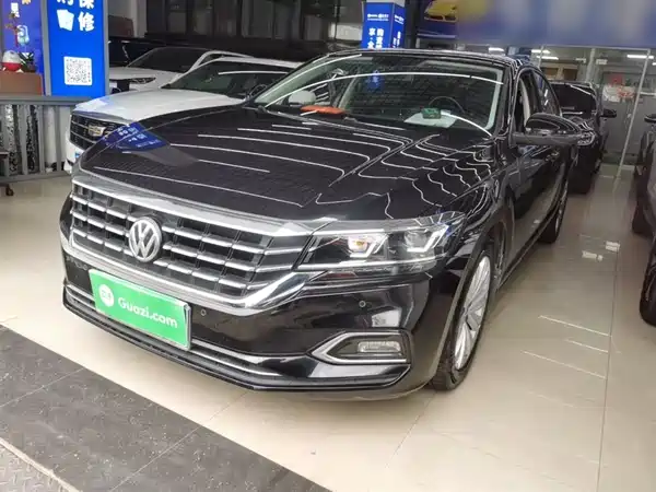 Volkswagen Passat 2019