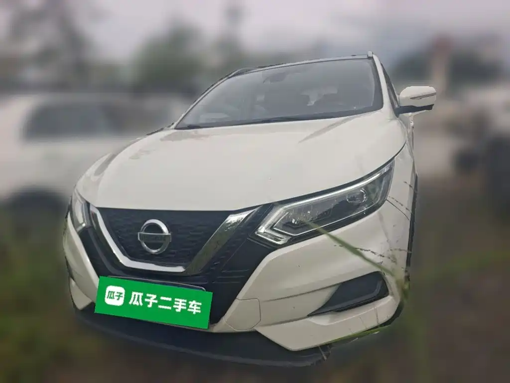 Nissan Qashqai 2020