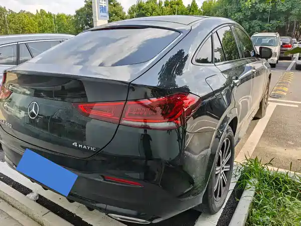 Mercedes-Benz GLE Coupe 2022