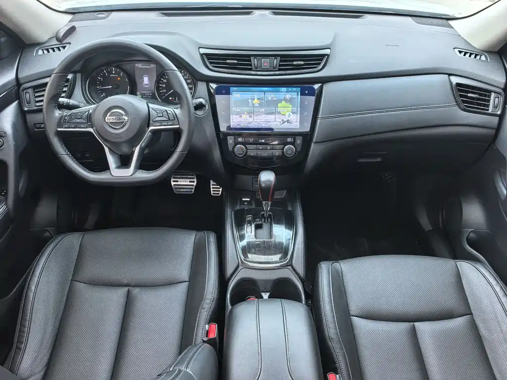 Nissan X-Trail 2019