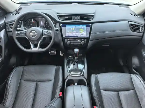 Nissan X-Trail 2019
