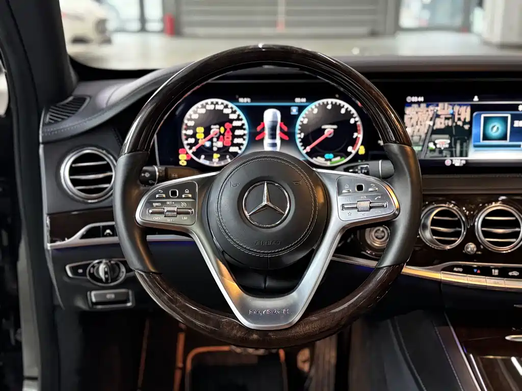Mercedes-Benz S-Class 2020 — фото 13