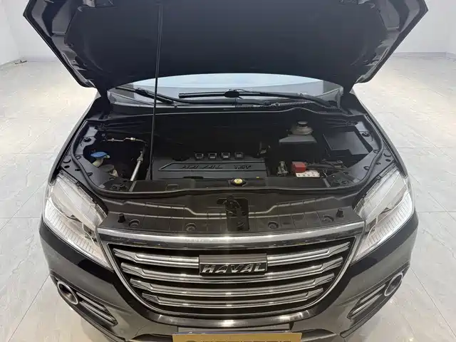 Haval H6 2019 — фото 15