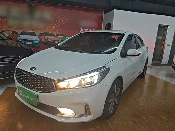 Kia K3 2018
