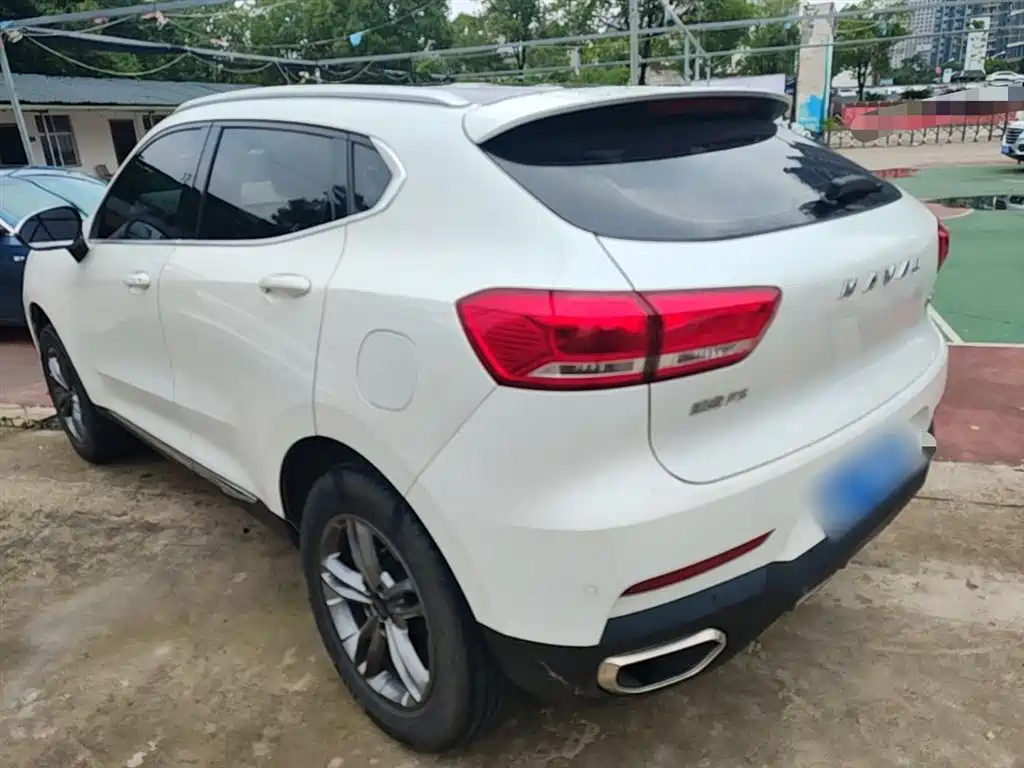 Haval F5 2019 — фото 5