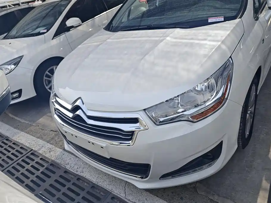 Citroen C4L 2014 — фото 2