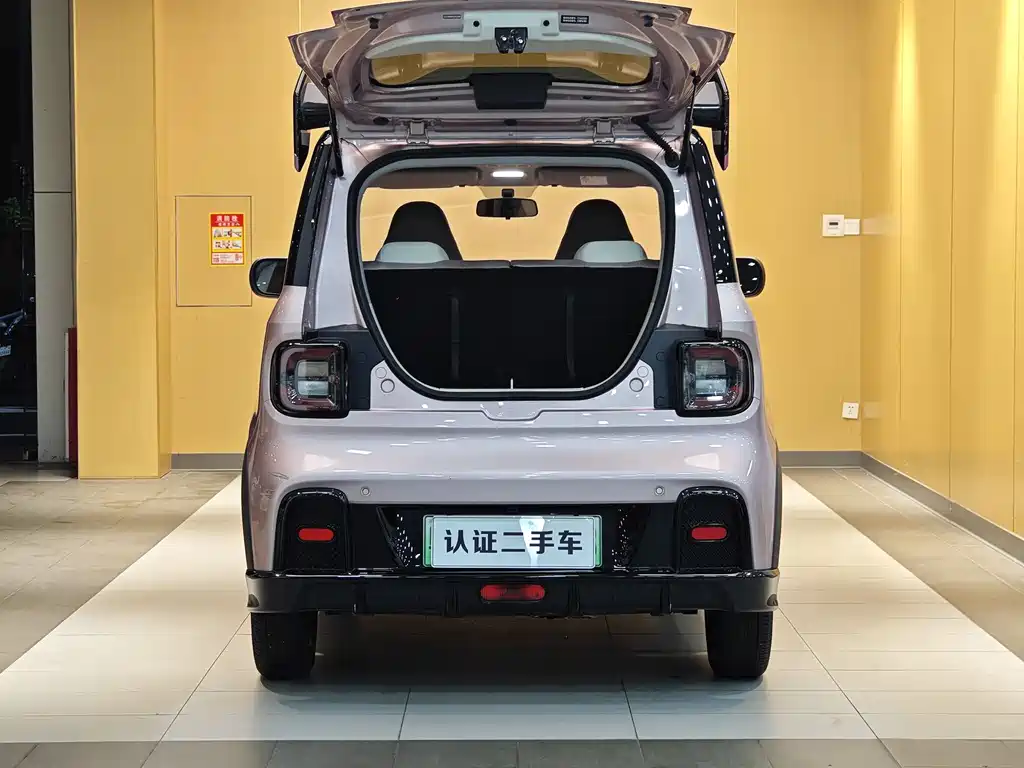 Geely Galaxy Panda 2025 — фото 24