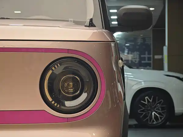 Geely Galaxy Panda 2025
