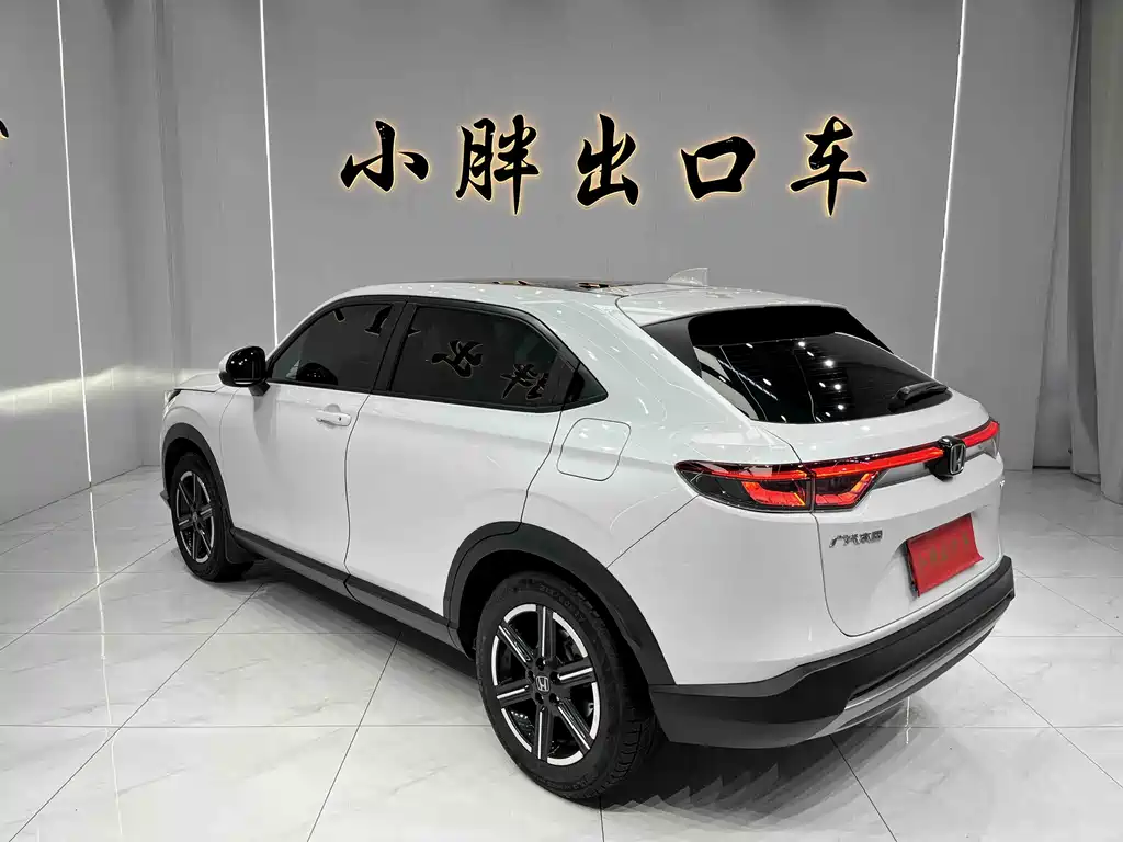 Honda Vezel 2023 — фото 6