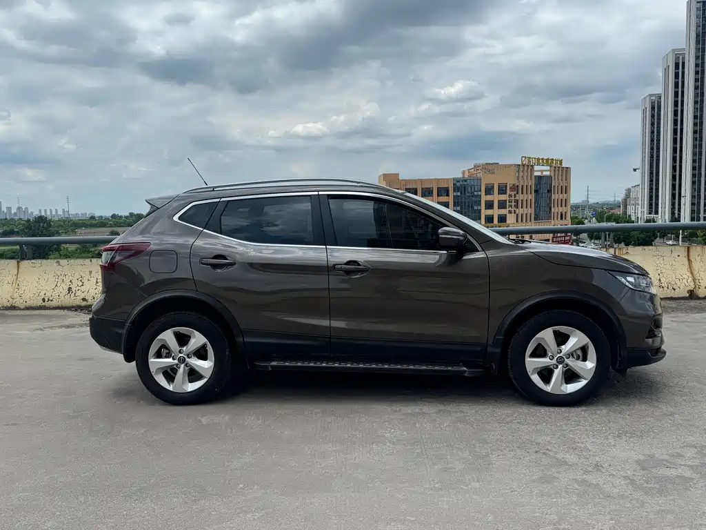 Nissan Qashqai 2024 — фото 13